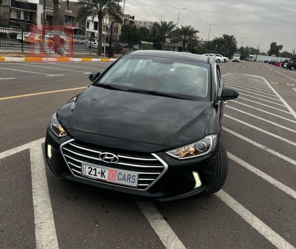 هيونداي النترا